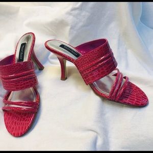 White House black market sandals